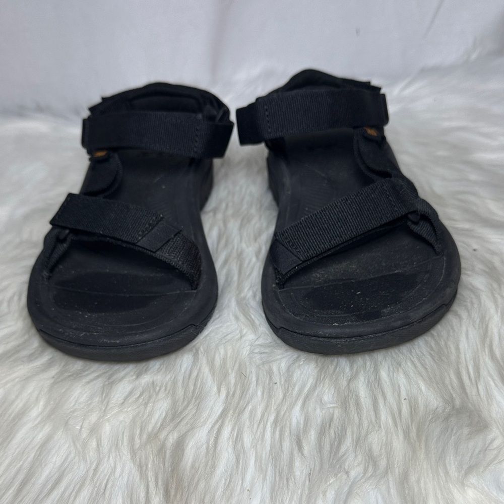 TevaHurricane Drift Water Black Sandals Sz 7